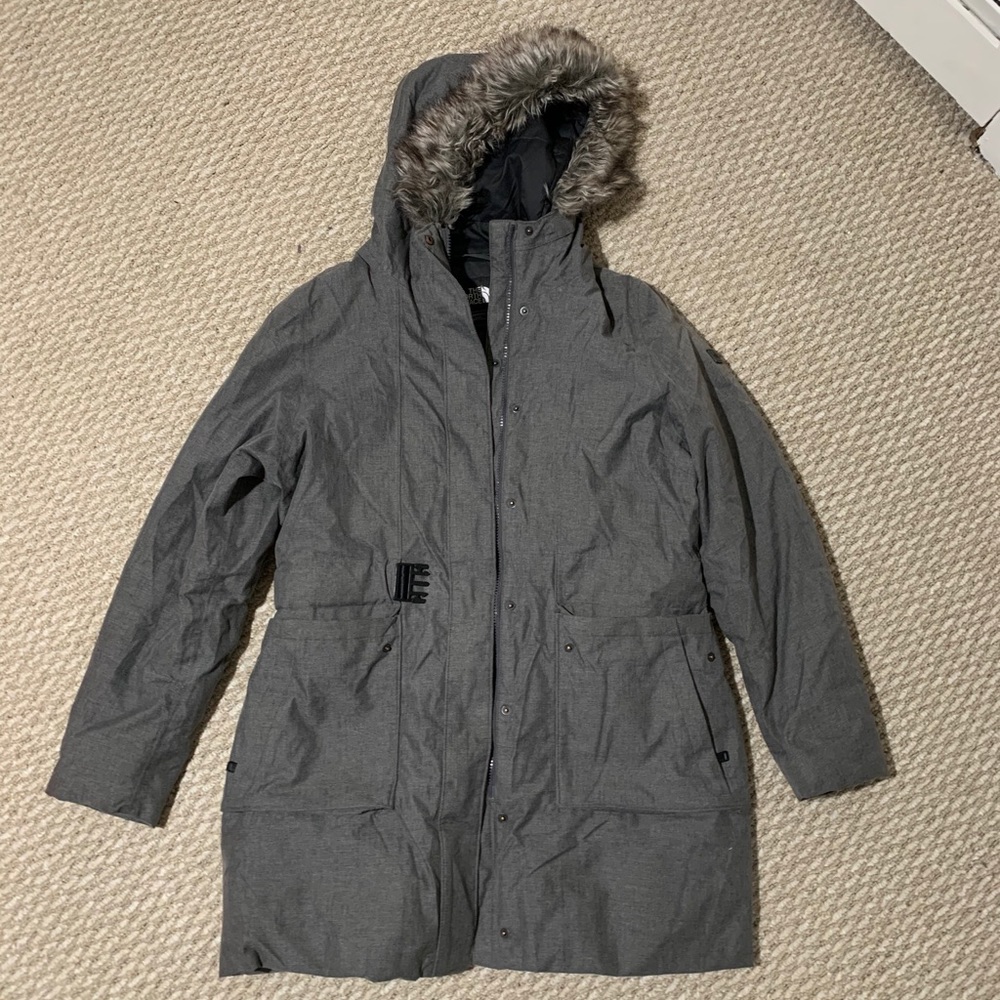 THE NORTH FACE WOMENS COAT